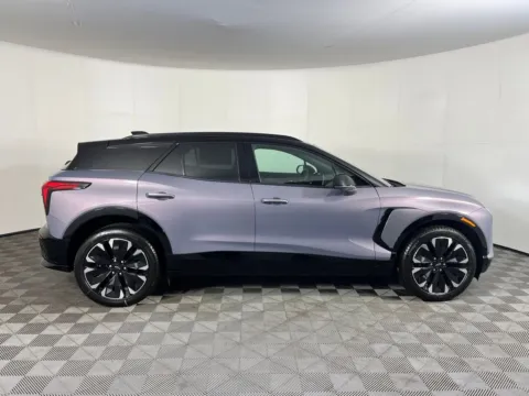 More photos of 2026 Chevrolet Blazer EV RS at Chevrolet Longview, WA