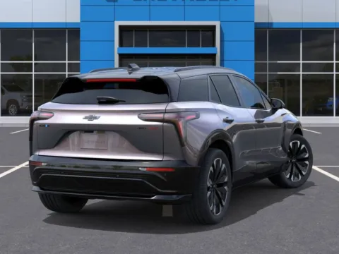 More photos of 2026 Chevrolet Blazer EV RS at Chevrolet Longview, WA