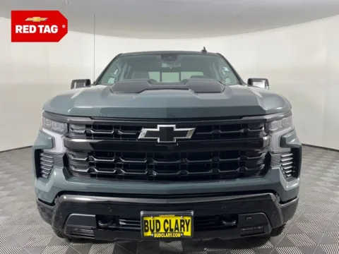 Photos of 2026 Chevrolet Silverado 1500 LT Trail Boss for sale in Longview, WA at Chevrolet Longview