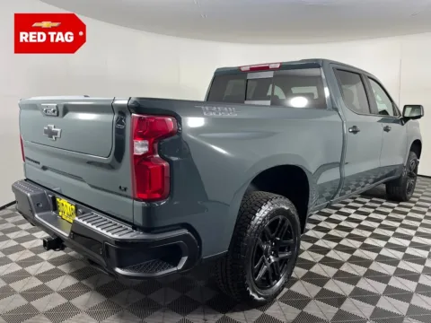 More photos of 2026 Chevrolet Silverado 1500 LT Trail Boss at Chevrolet Longview, WA
