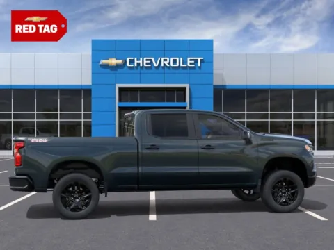 More photos of 2026 Chevrolet Silverado 1500 LT Trail Boss at Chevrolet Longview, WA