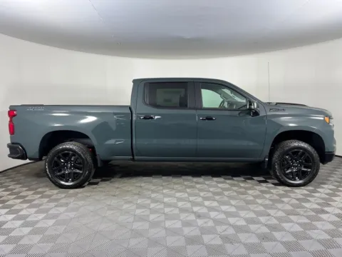 More photos of 2026 Chevrolet Silverado 1500 LT Trail Boss at Chevrolet Longview, WA