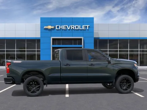 More photos of 2026 Chevrolet Silverado 1500 LT Trail Boss at Chevrolet Longview, WA
