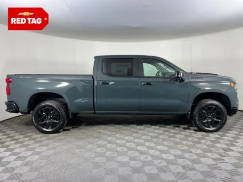 More photos of 2026 Chevrolet Silverado 1500 LT Trail Boss at Chevrolet Longview, WA