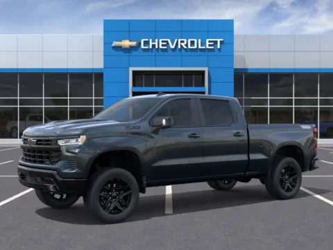 Photos of 2026 Chevrolet Silverado 1500 LT Trail Boss for sale in Longview, WA at Chevrolet Longview