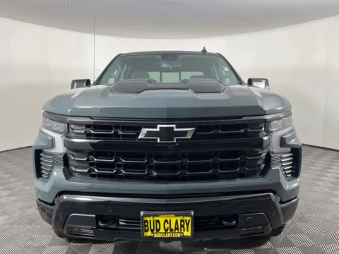 Photos of 2026 Chevrolet Silverado 1500 LT Trail Boss for sale in Longview, WA at Chevrolet Longview