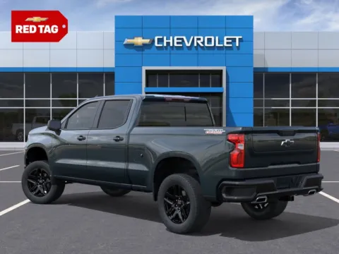 Another view of 2026 Chevrolet Silverado 1500 LT Trail Boss for sale in Longview, WA at Chevrolet Longview