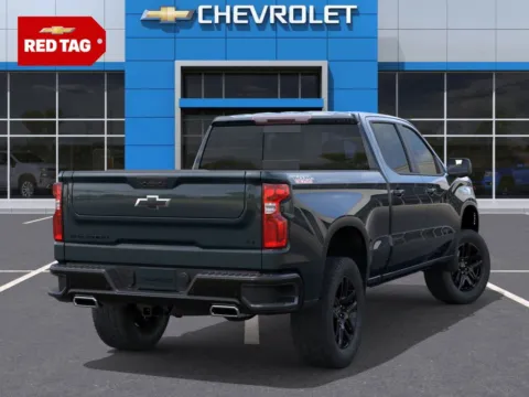 More photos of 2026 Chevrolet Silverado 1500 LT Trail Boss at Chevrolet Longview, WA