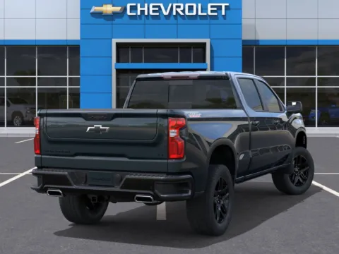 More photos of 2026 Chevrolet Silverado 1500 LT Trail Boss at Chevrolet Longview, WA