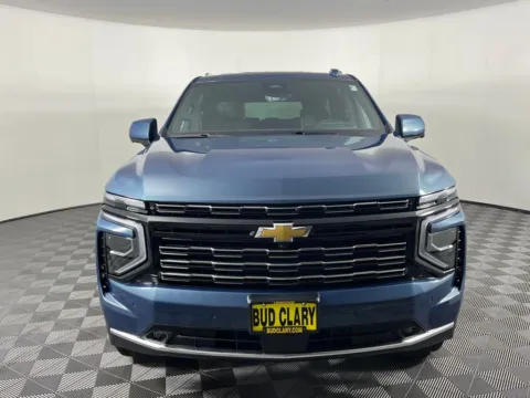 Photos of 2026 Chevrolet Suburban High Country for sale in Longview, WA at Chevrolet Longview