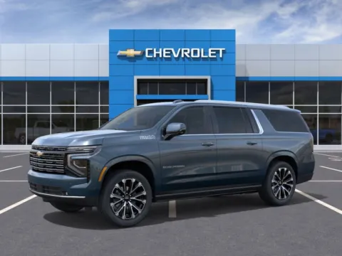 Photos of 2026 Chevrolet Suburban High Country for sale in Longview, WA at Chevrolet Longview