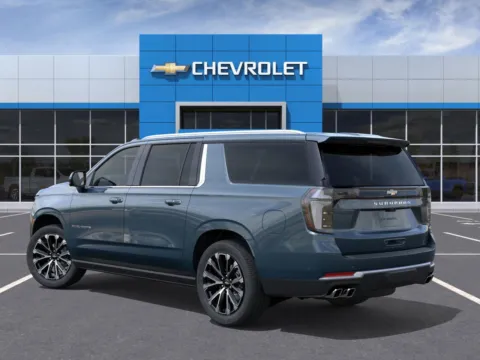 Another view of 2026 Chevrolet Suburban High Country for sale in Longview, WA at Chevrolet Longview