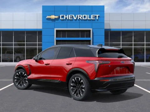 Another view of 2026 Chevrolet Blazer EV AWD RS for sale in Longview, WA at Chevrolet Longview