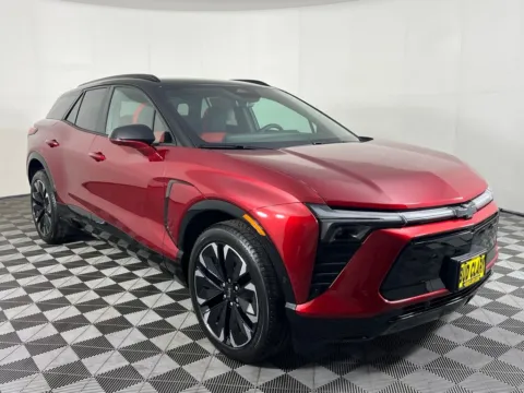 Another view of 2026 Chevrolet Blazer EV RS for sale in Longview, WA at Chevrolet Longview