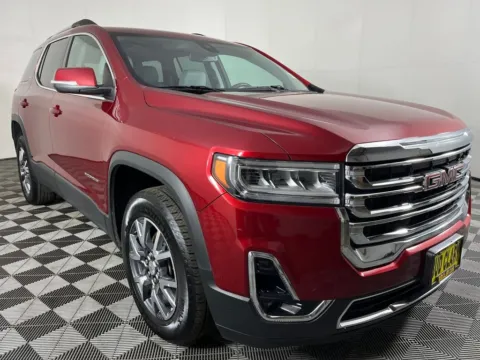 Another view of 2023 GMC Acadia SLT for sale in Longview, WA at Chevrolet Longview