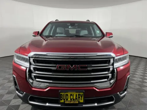 Photos of 2023 GMC Acadia SLT for sale in Longview, WA at Chevrolet Longview