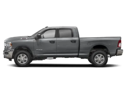 Another view of 2024 Ram 2500 Big Horn for sale in Longview, WA at Chevrolet Longview