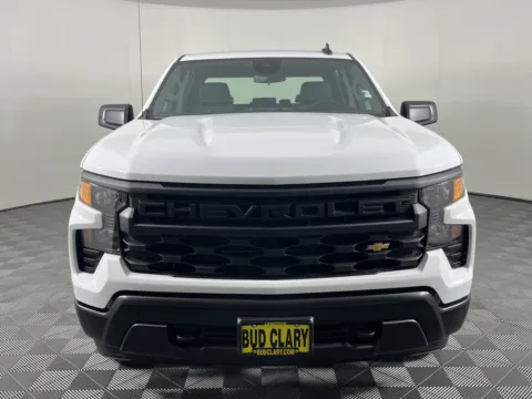 Photos of 2024 Chevrolet Silverado 1500 Work Truck for sale in Longview, WA at Chevrolet Longview