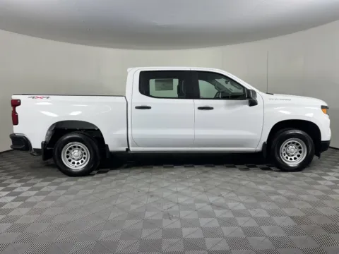 More photos of 2024 Chevrolet Silverado 1500 Work Truck at Chevrolet Longview, WA