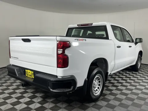 More photos of 2024 Chevrolet Silverado 1500 Work Truck at Chevrolet Longview, WA