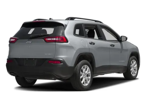 Photos of 2016 Jeep Cherokee Sport for sale in Longview, WA at Chevrolet Longview
