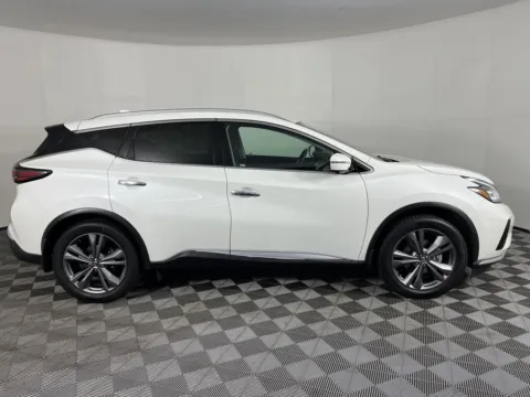 More photos of 2020 Nissan Murano Platinum at Chevrolet Longview, WA