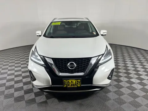 Photos of 2020 Nissan Murano Platinum for sale in Longview, WA at Chevrolet Longview