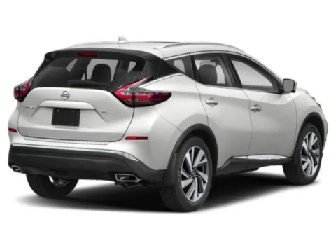 Photos of 2020 Nissan Murano Platinum for sale in Longview, WA at Chevrolet Longview