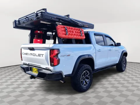 More photos of 2024 Chevrolet Colorado 4WD ZR2 at Chevrolet Longview, WA