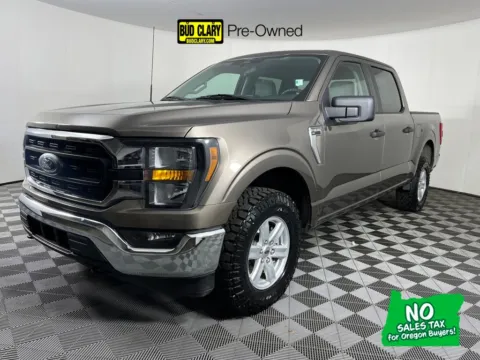 Gray 2023 Ford F-150 XL for sale in Longview, WA