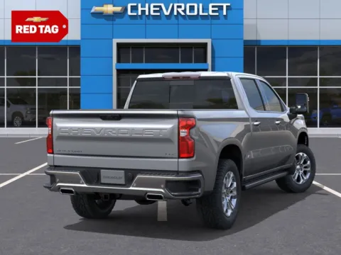 More photos of 2026 Chevrolet Silverado 1500 LTZ at Chevrolet Longview, WA
