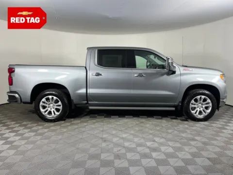 More photos of 2026 Chevrolet Silverado 1500 LTZ at Chevrolet Longview, WA