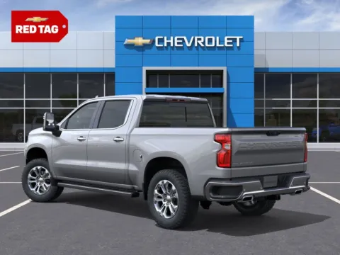 Another view of 2026 Chevrolet Silverado 1500 LTZ for sale in Longview, WA at Chevrolet Longview