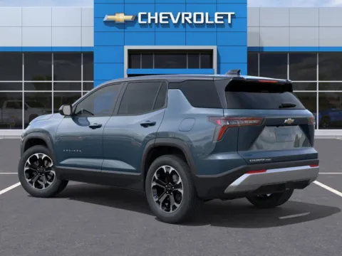 Another view of 2026 Chevrolet Equinox AWD LT for sale in Longview, WA at Chevrolet Longview