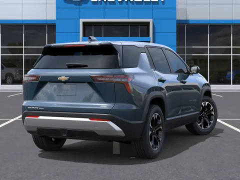 More photos of 2026 Chevrolet Equinox AWD LT at Chevrolet Longview, WA