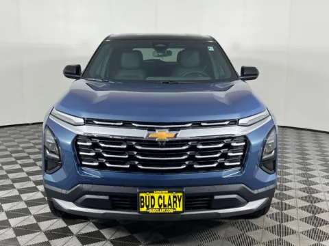 Photos of 2026 Chevrolet Equinox LT for sale in Longview, WA at Chevrolet Longview