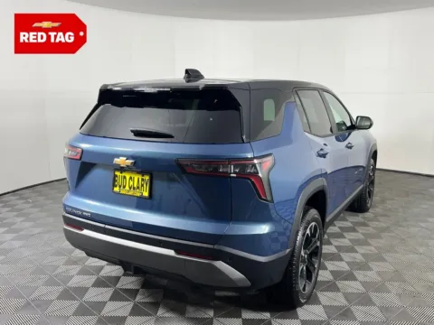 More photos of 2026 Chevrolet Equinox LT at Chevrolet Longview, WA