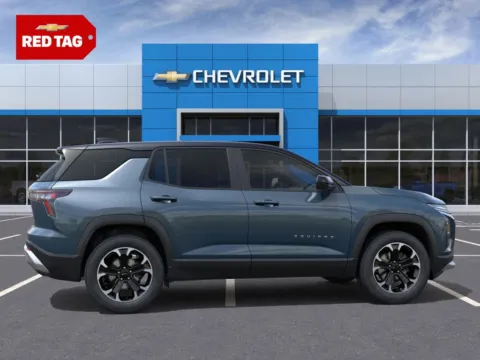 More photos of 2026 Chevrolet Equinox LT at Chevrolet Longview, WA