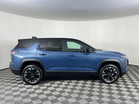 More photos of 2026 Chevrolet Equinox LT at Chevrolet Longview, WA