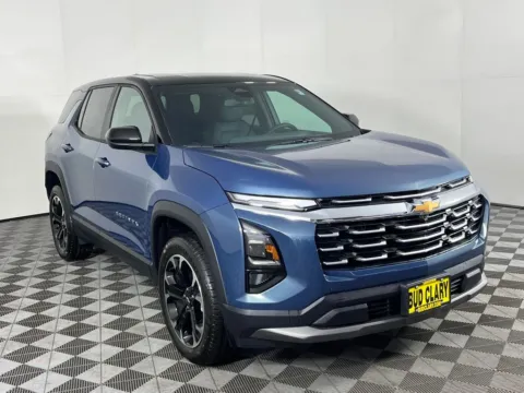 Another view of 2026 Chevrolet Equinox LT for sale in Longview, WA at Chevrolet Longview