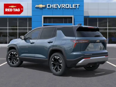 Another view of 2026 Chevrolet Equinox LT for sale in Longview, WA at Chevrolet Longview