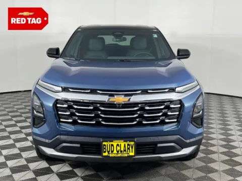 Photos of 2026 Chevrolet Equinox LT for sale in Longview, WA at Chevrolet Longview