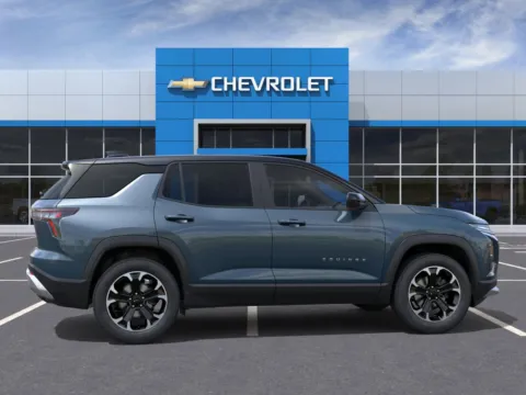 More photos of 2026 Chevrolet Equinox AWD LT at Chevrolet Longview, WA