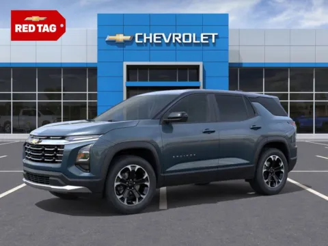 Photos of 2026 Chevrolet Equinox LT for sale in Longview, WA at Chevrolet Longview