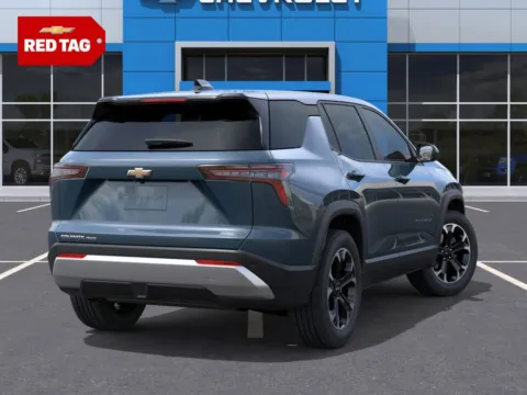 More photos of 2026 Chevrolet Equinox LT at Chevrolet Longview, WA