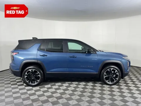 More photos of 2026 Chevrolet Equinox LT at Chevrolet Longview, WA