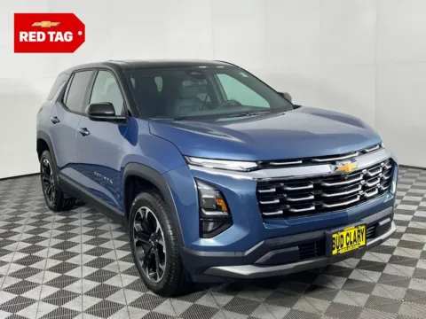 Another view of 2026 Chevrolet Equinox LT for sale in Longview, WA at Chevrolet Longview