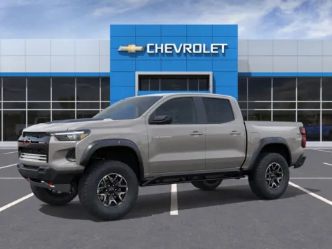 Photos of 2026 Chevrolet Colorado 4WD ZR2 for sale in Longview, WA at Chevrolet Longview