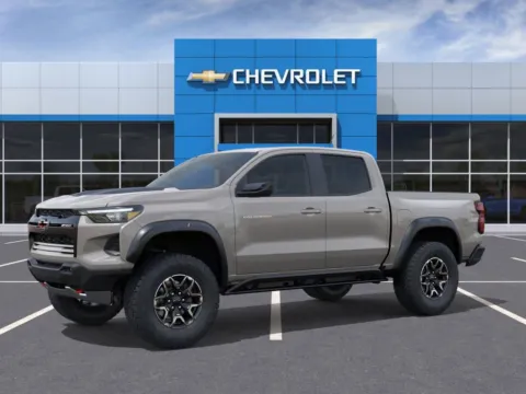 Photos of 2026 Chevrolet Colorado ZR2 for sale in Longview, WA at Chevrolet Longview