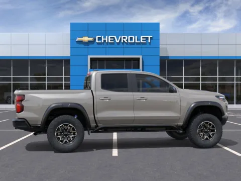 More photos of 2026 Chevrolet Colorado 4WD ZR2 at Chevrolet Longview, WA